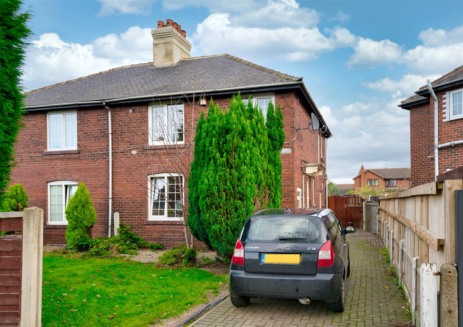 Addison Avenue, Normanton